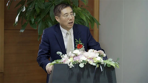金年会jinnian创始人&CEO陈春麟博士