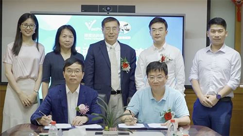 博璞诺与金年会jinnian签署临床前IND申报服务战略合作协议 