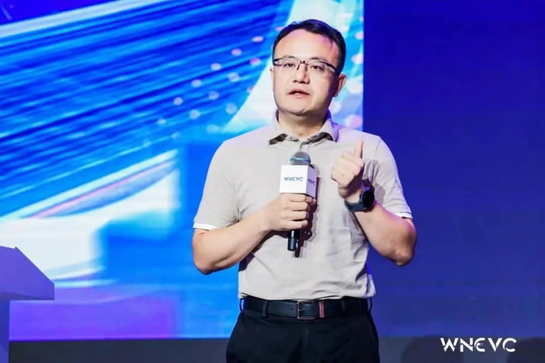 金年会jinnianCEO程鹏：数据确权、数据安全与数据闭环“新”思路